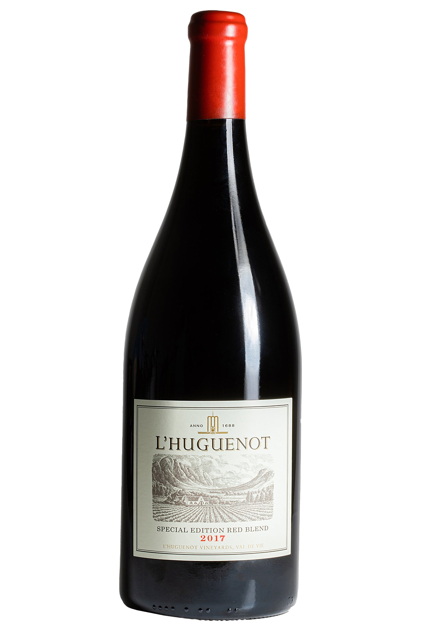 L`Huguenot Special Edition Red Blend 1.5L
