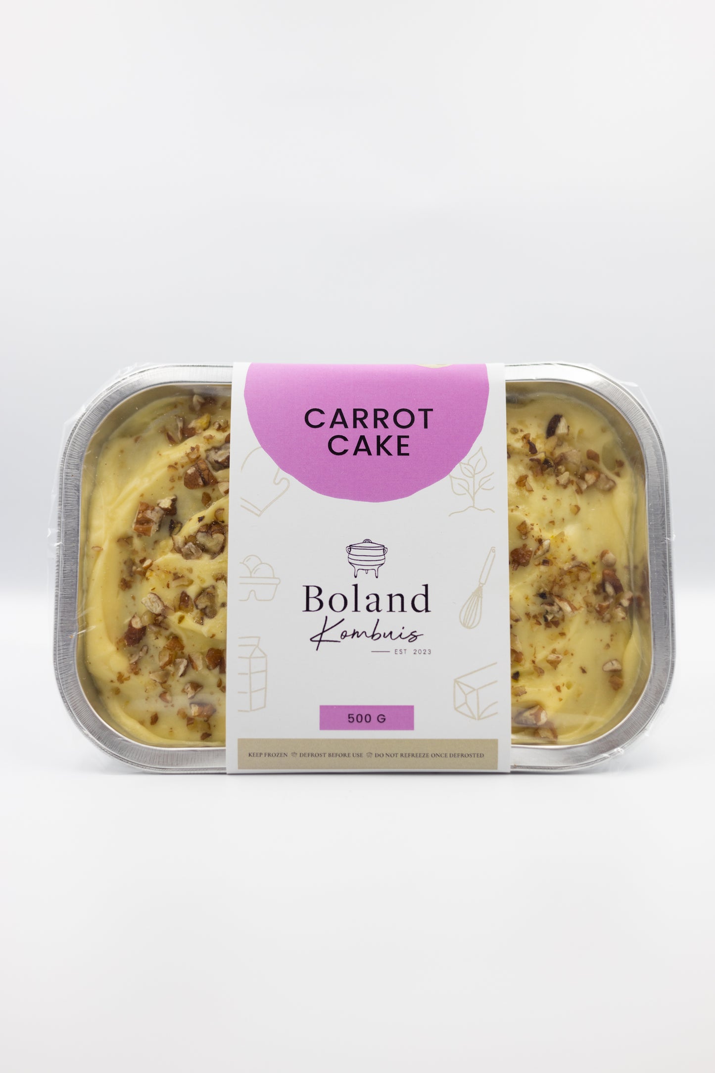 Carrot Cake