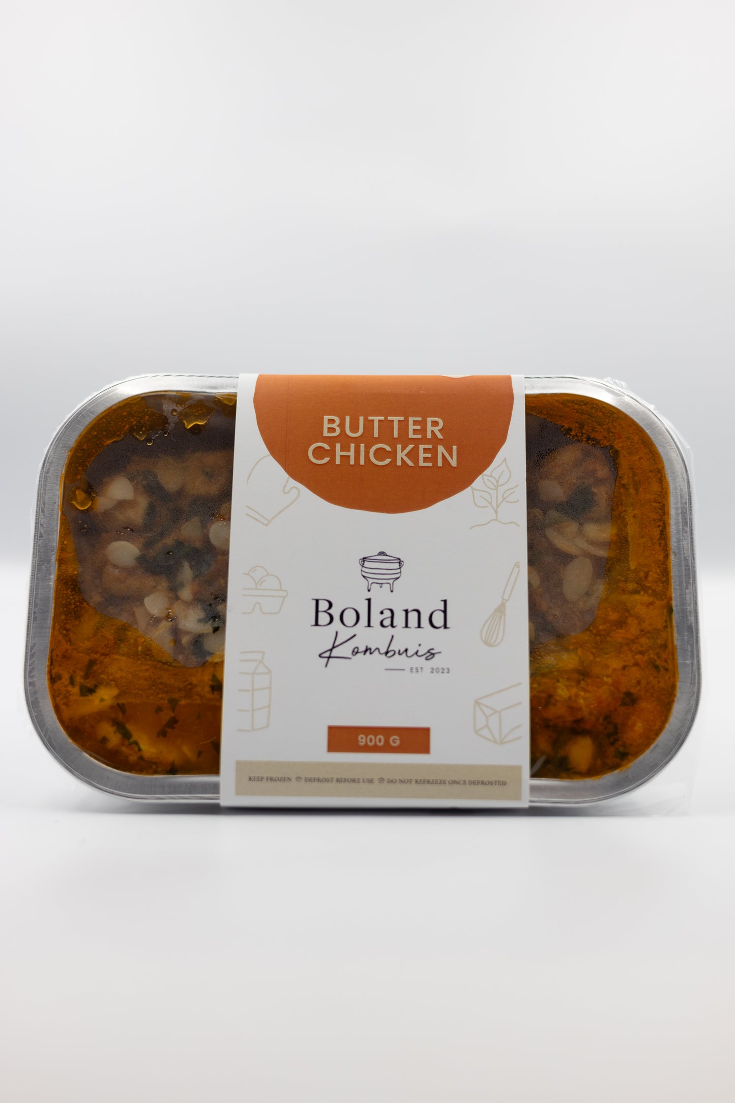 Butter Chicken - 900g