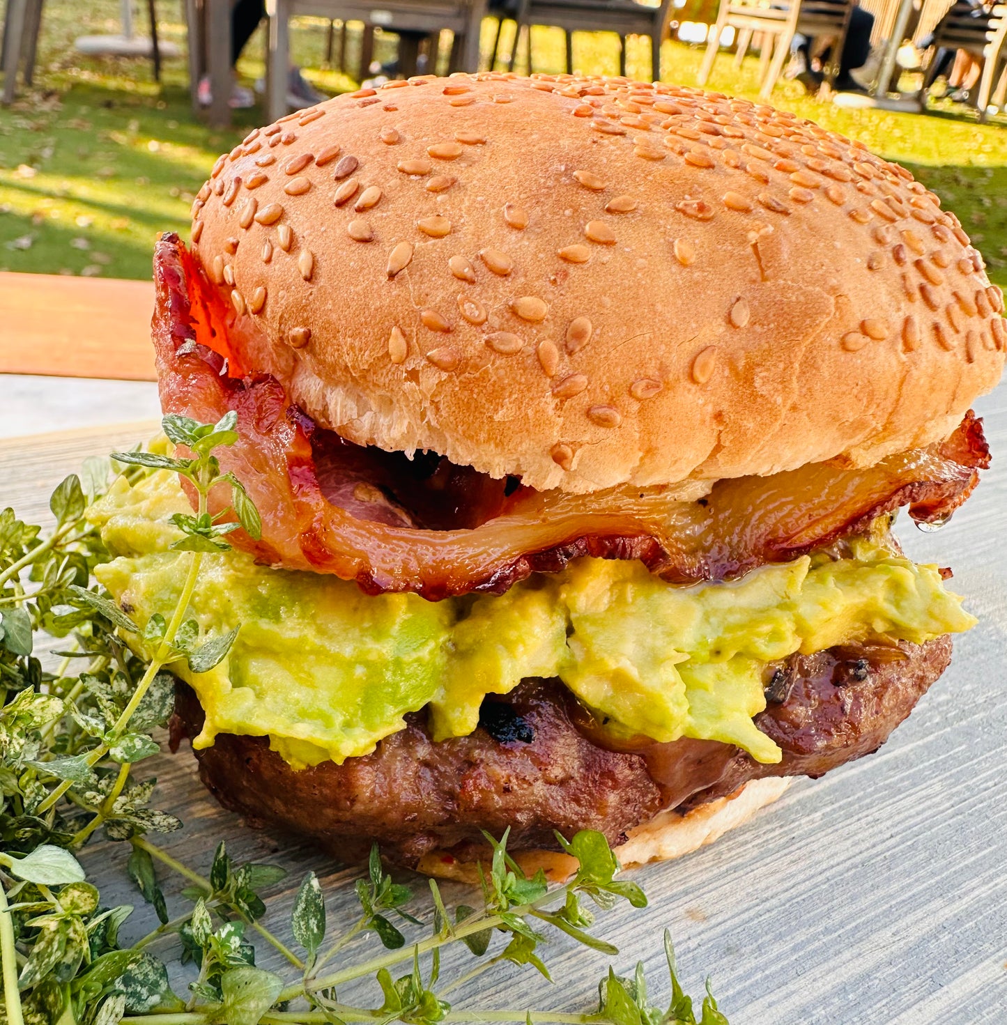 Burgers