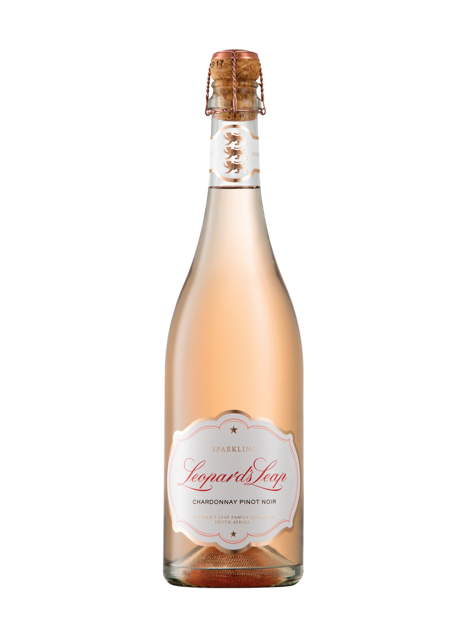 Leopard`s Leap Sparkling Chardonnay Pinot Noir