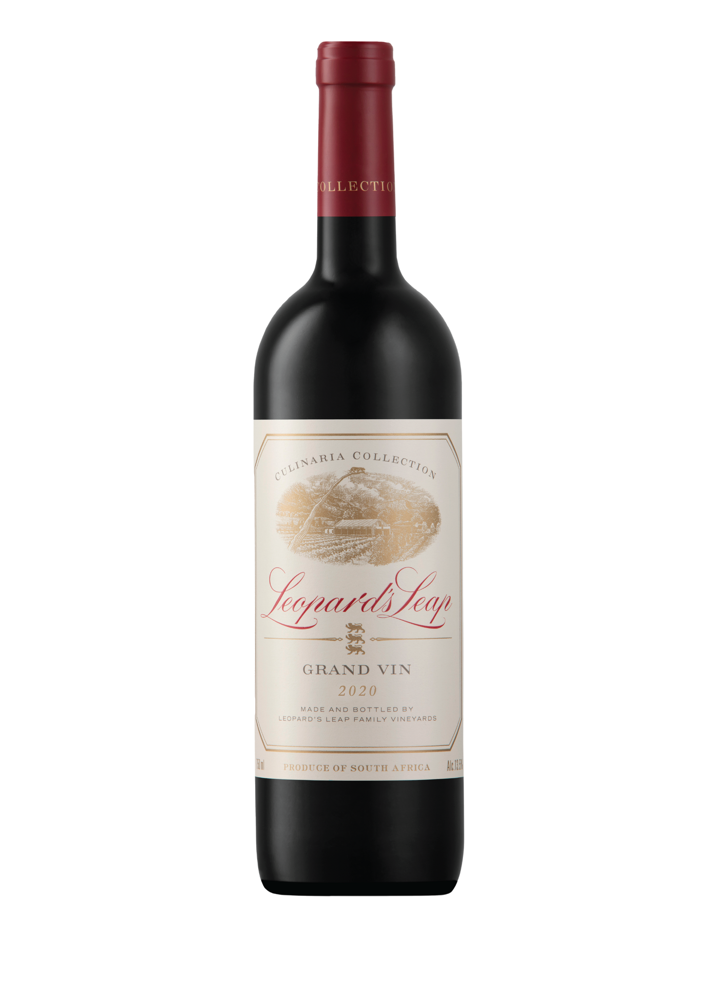 Leopard`s Leap Culinaria Grand Vin