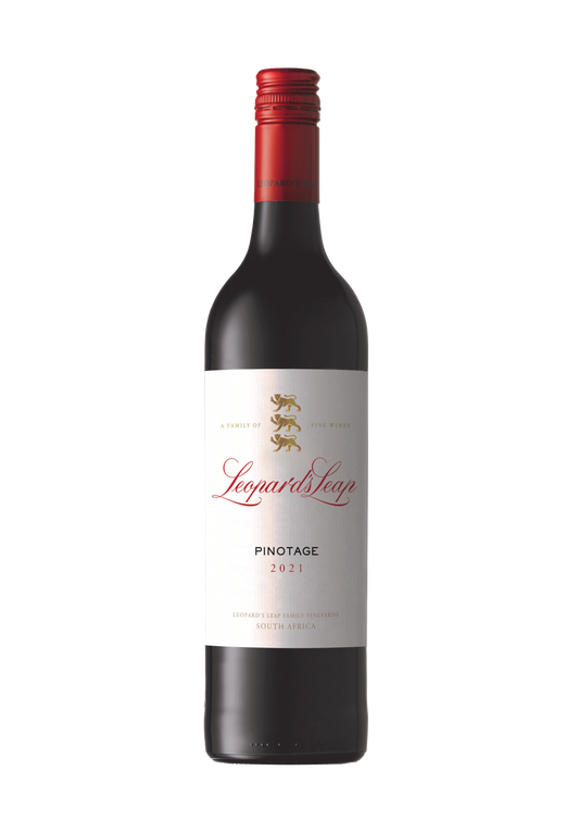 Leopard`s Leap Pinotage